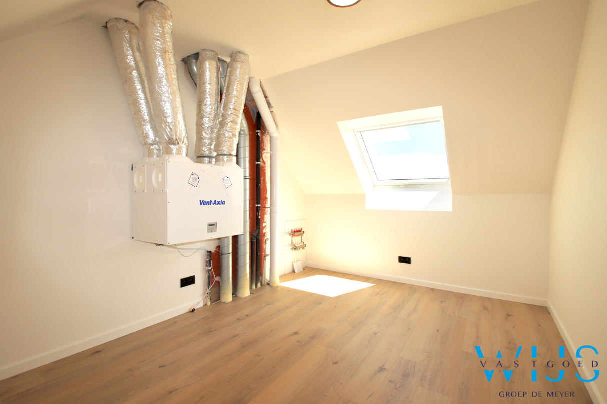 Prachtige nieuwbouwwoning te ERTVELDE ! 