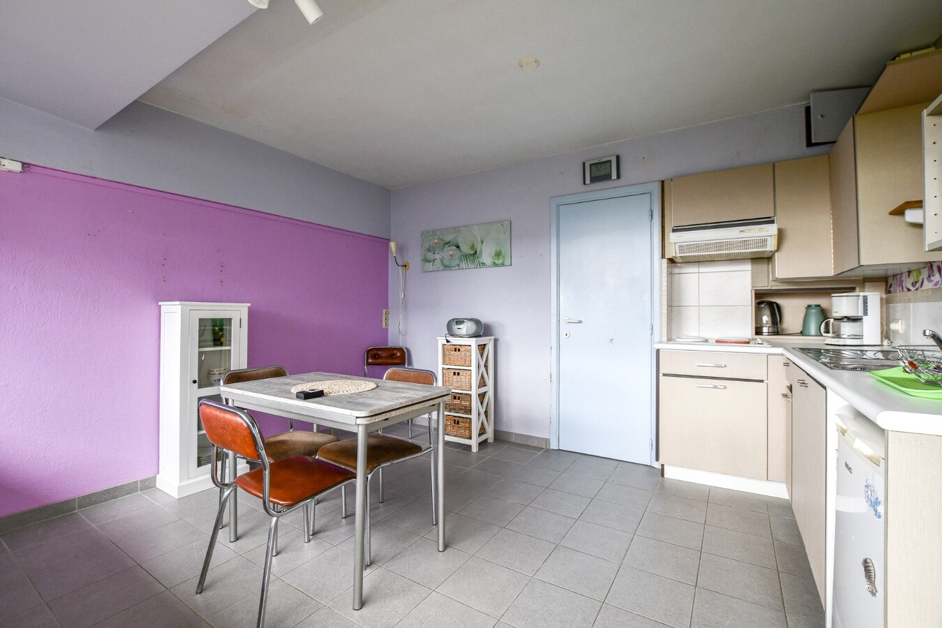 Te koop appartement - De Haan