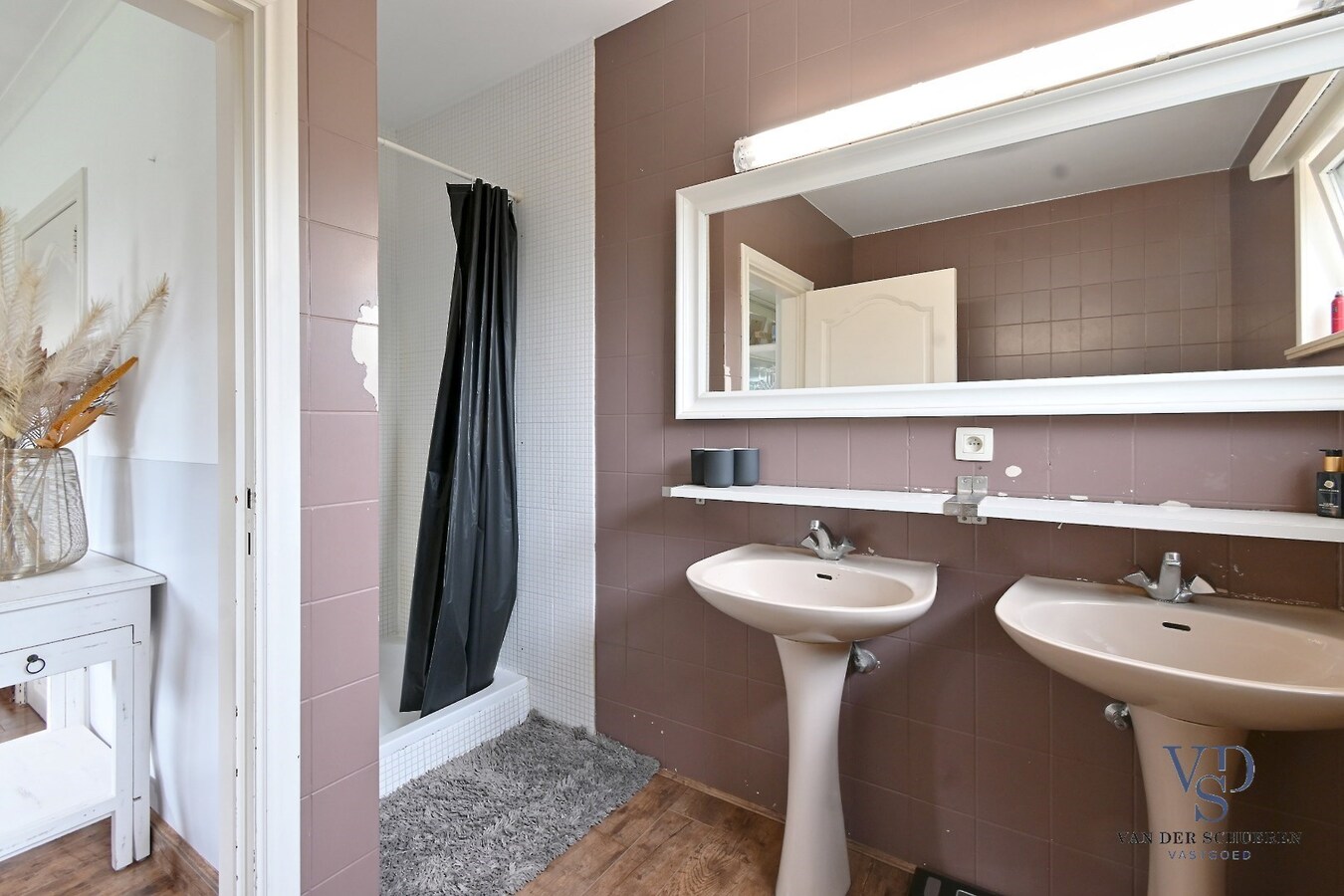 Landelijk wonen in Baaigem. 