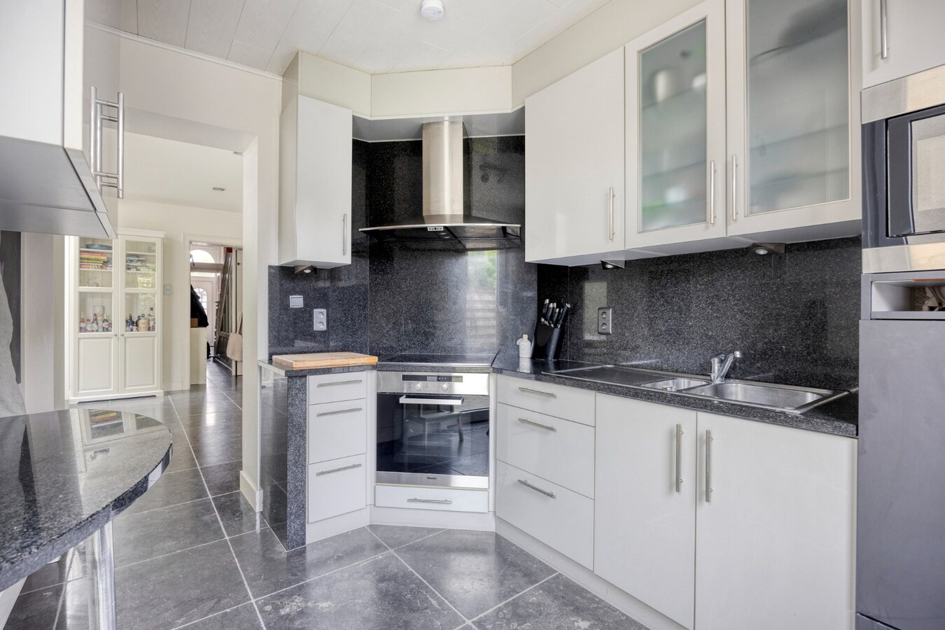 Luxueuze herenwoning met tuin en 5 slaapkamers te Leuven 