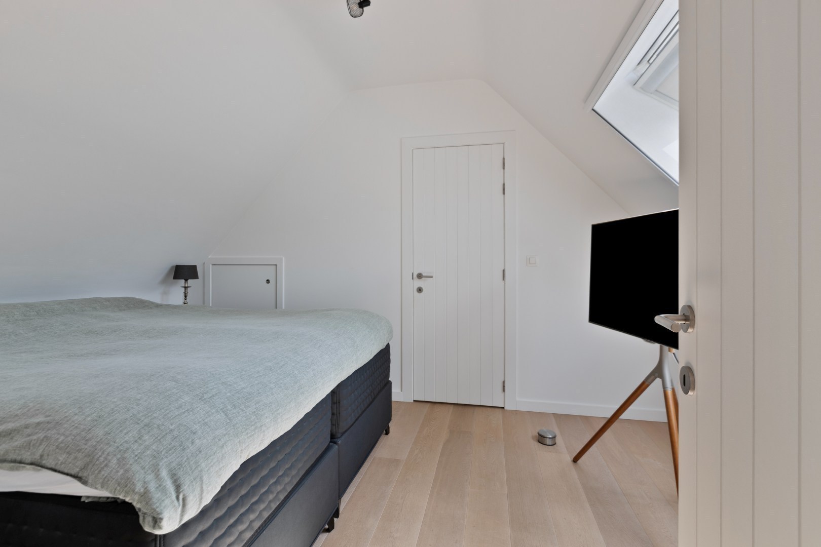 Luxueus dakappartement met uitzonderlijk terras in Geel-centrum 