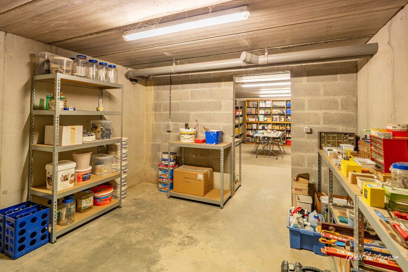 Instapklare hoeve met paardenfaciliteiten op ca. 2,5 ha te Gruitrode (Oudsbergen) 