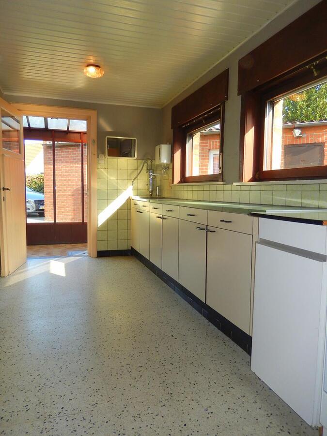 Rustig gelegen woning met drie slaapkamers 