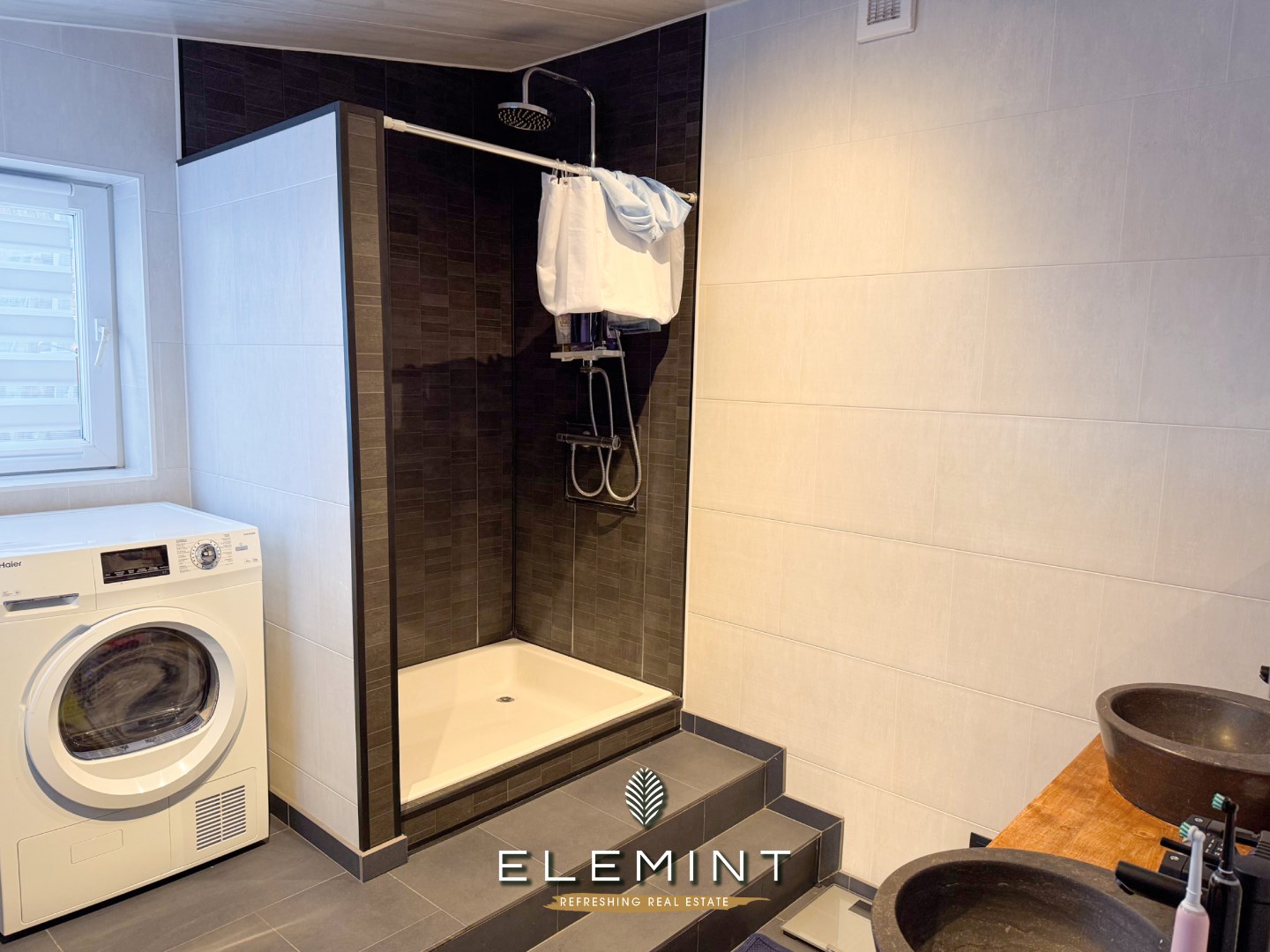 Charmante halfopen woning met 3 slaapkamers in het mooie Brakel 