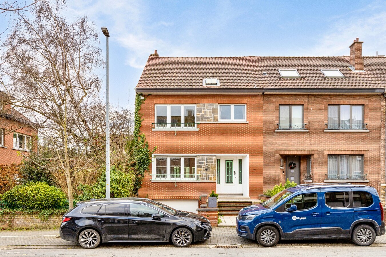 Verkocht woning - Halle