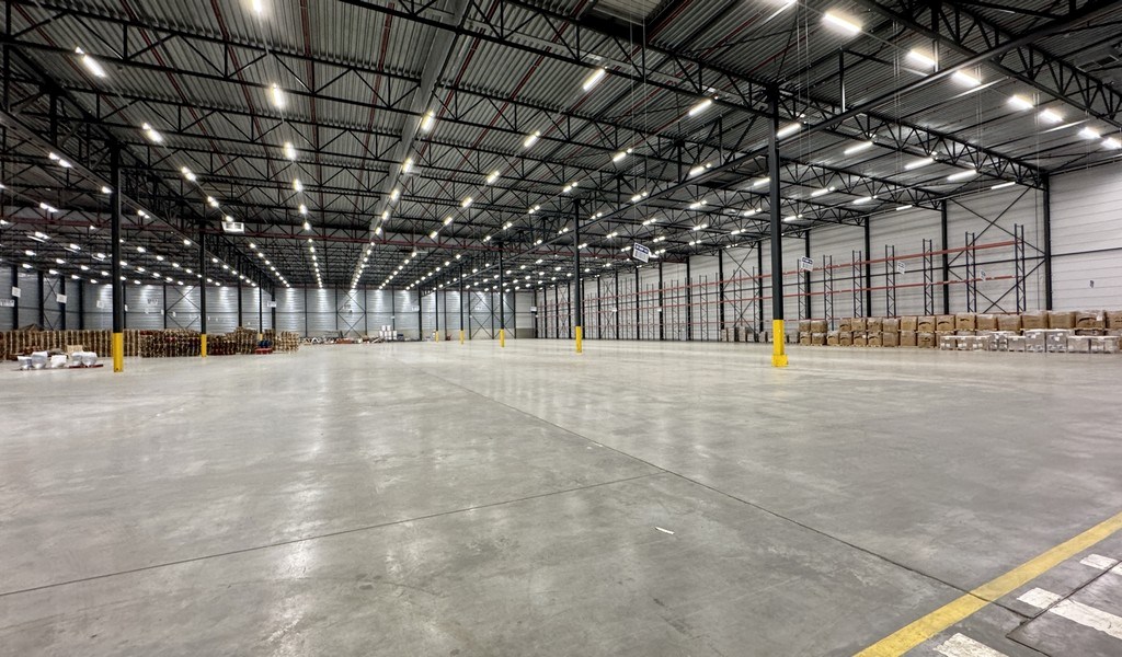 Magazijnen te huur in Kersdonk Logistics Centre Willebroek