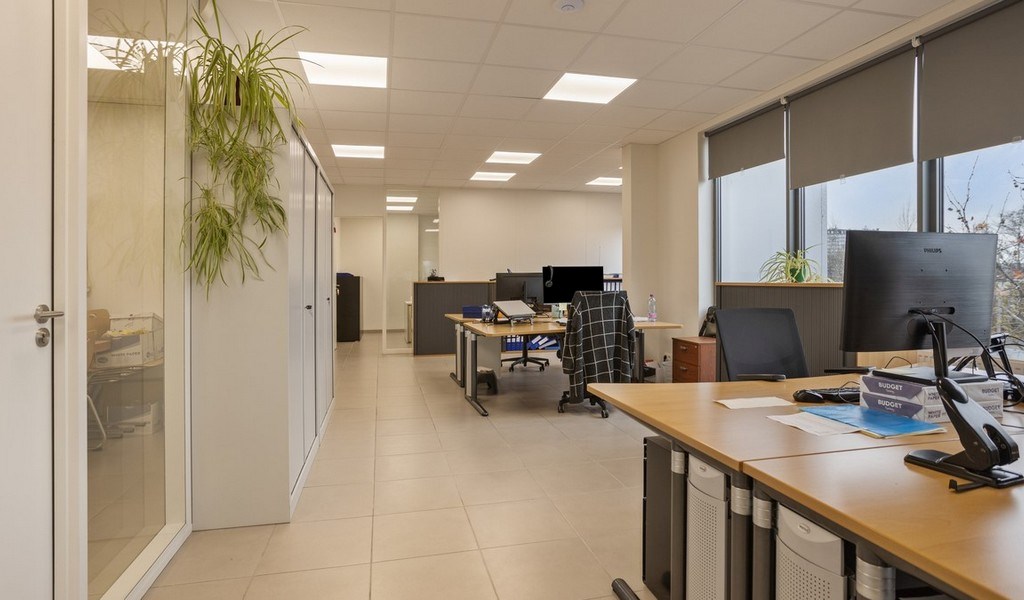 KMO-units te huur langs Noordersingel in Antwerpen