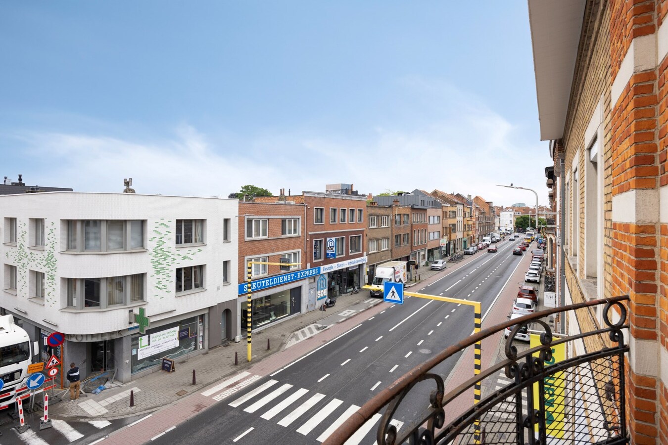 Luxueuze herenwoning met tuin en 5 slaapkamers te Leuven 