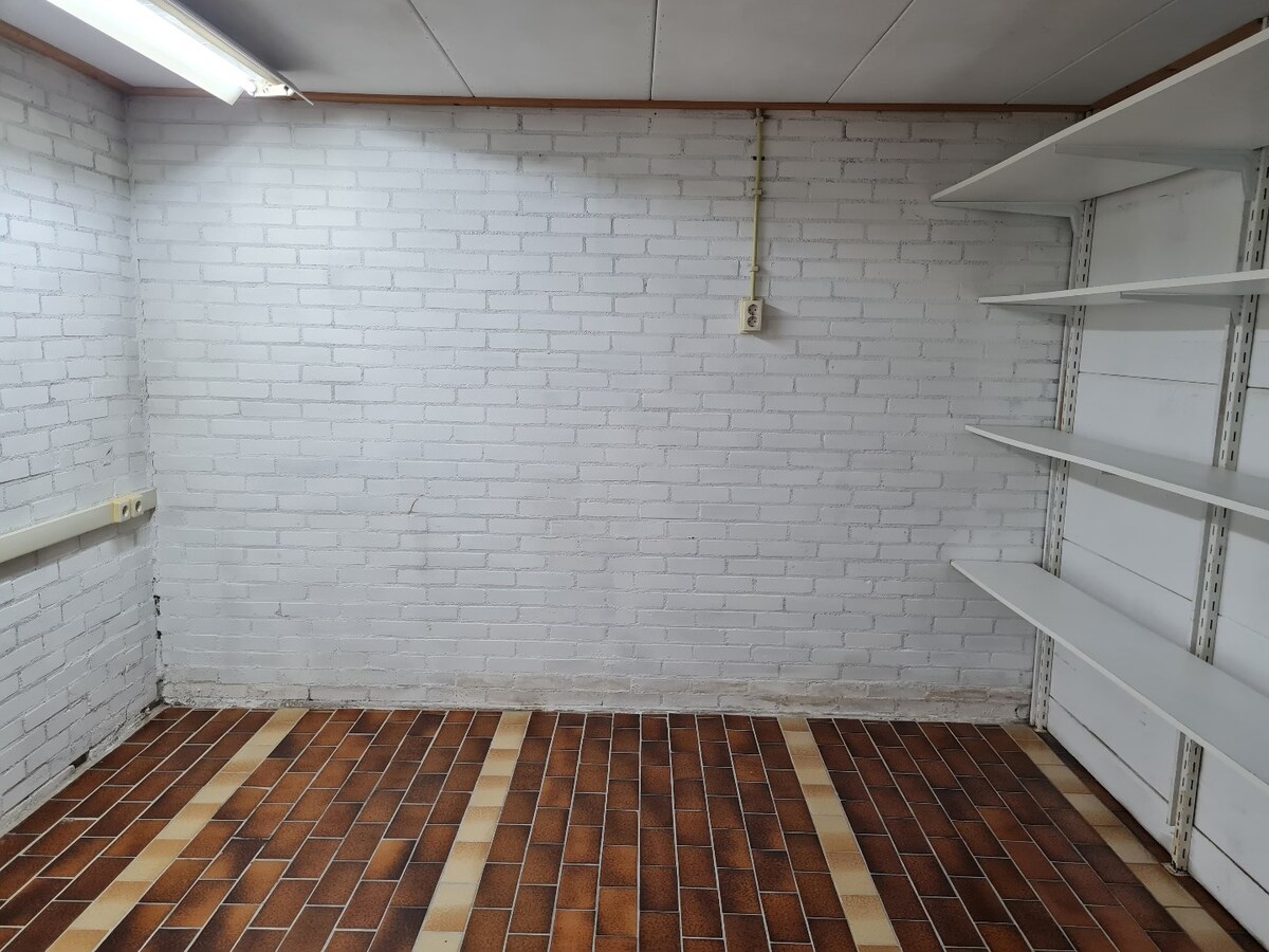 Gunstig gelegen winkelruimte in het bruisende hart van de Kempen 