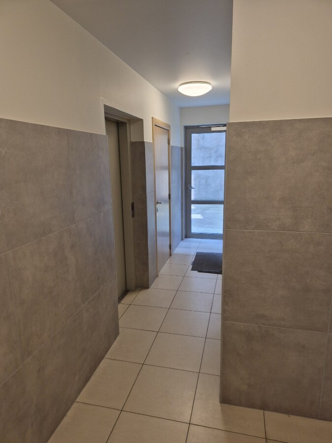 Appartement met autostaanplaats centrum Avelgem 