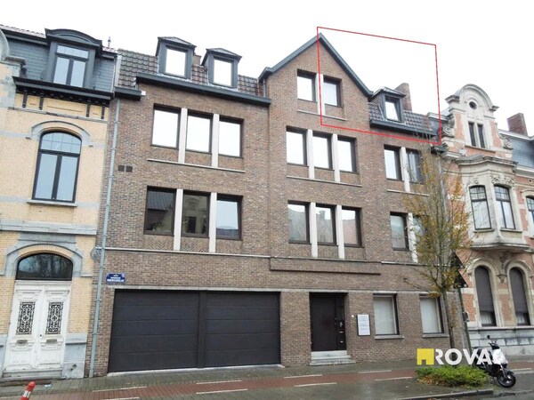 Verhuurd Dak appartement te Izegem