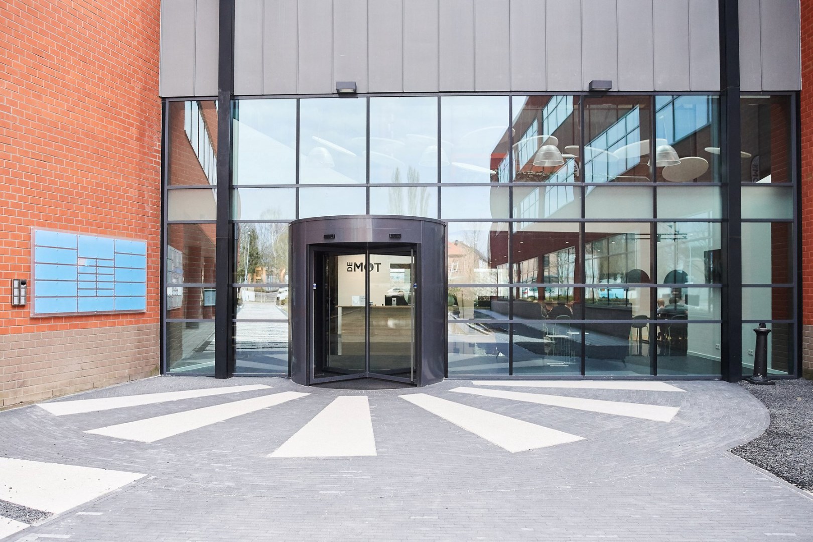 Full-service kantoren in The Crescent Mechelen