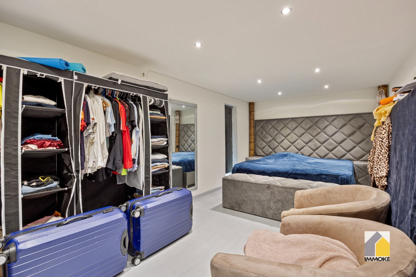 Ruim, energiezuinig appartement met 2 slpk en zonneterras. 