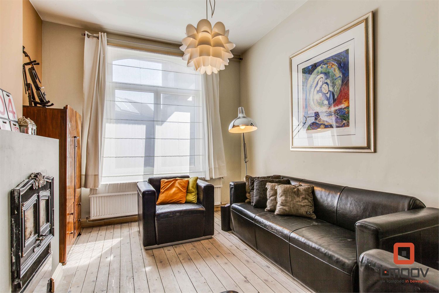 Woning verkocht in Gent