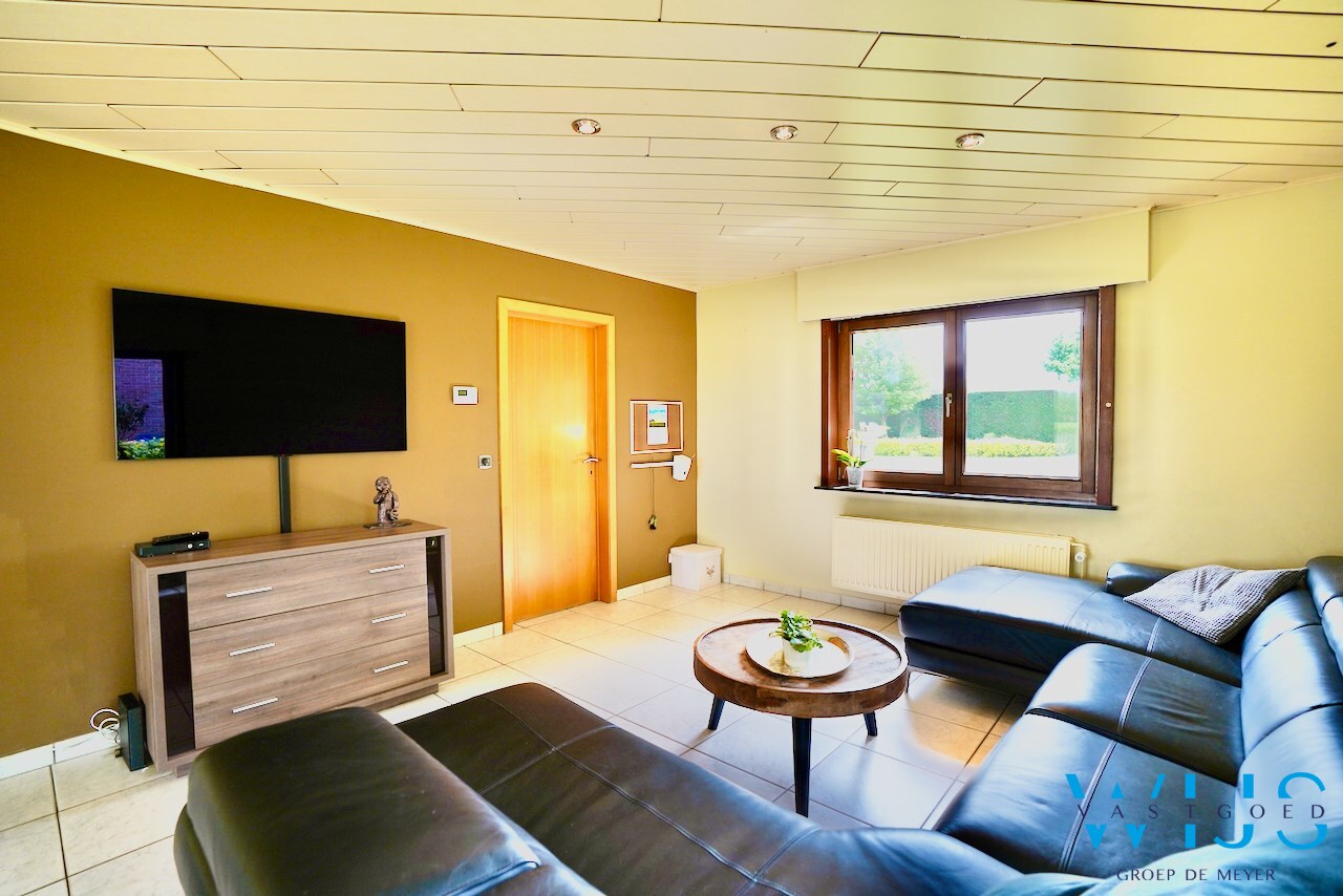 Ideale gezinswoning gelegen in een TOPwijk te Kluizen ! 