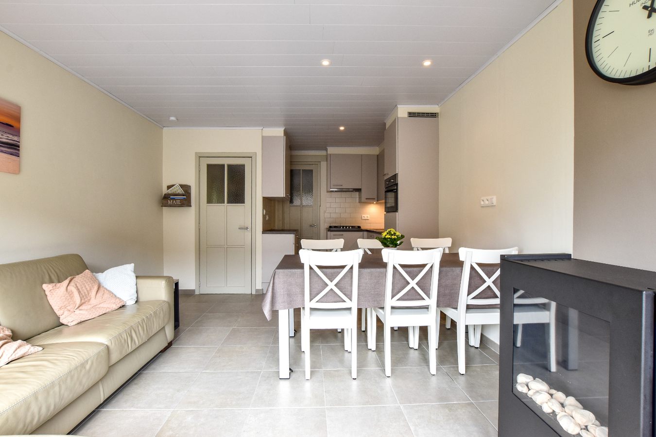 Verkocht appartement - De Haan