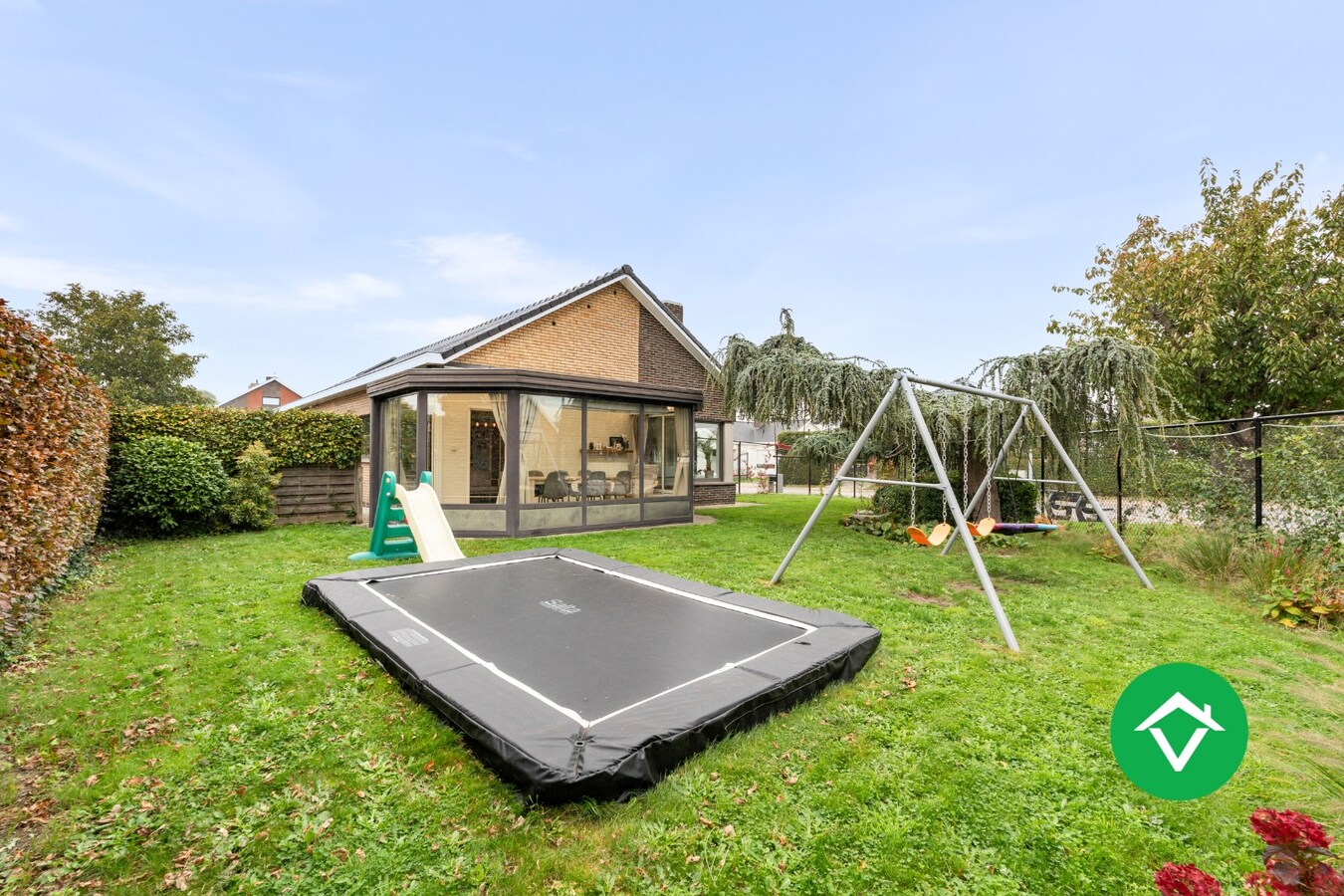 Alleenstaande woning in een rustige omgeving  te Ichtegem 