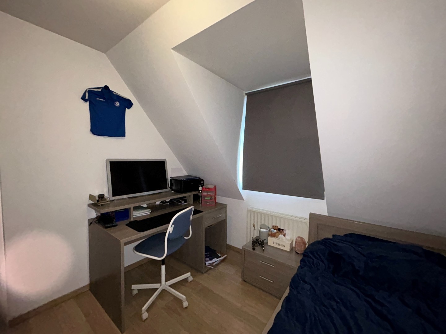 Stijlvol duplex appartement met 3 slaapkamers en groot terras 