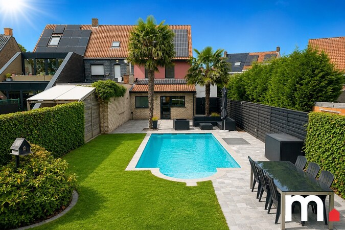 Te koop woning - Lendelede
