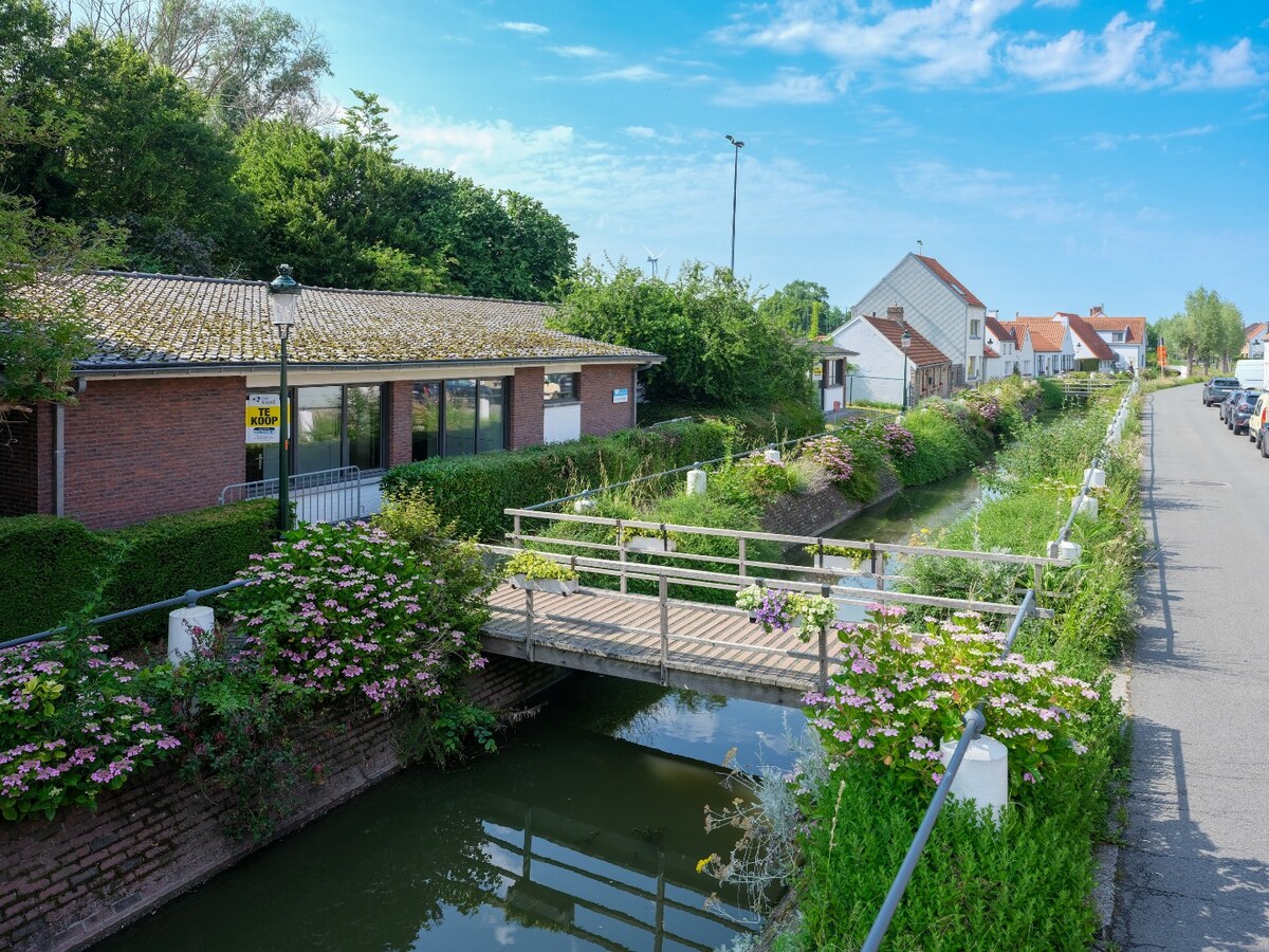 Unieke herontwikkelingskans in het landelijke Lissewege 