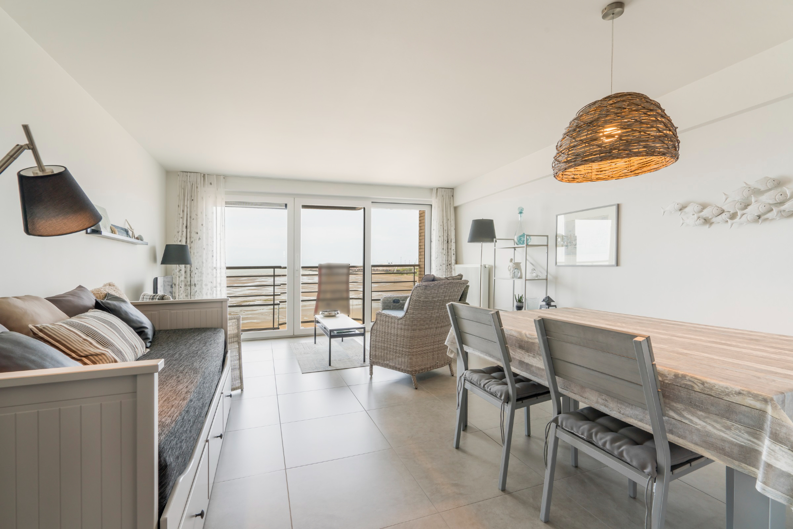 instapklaar appartement met 1 slaapkamer 