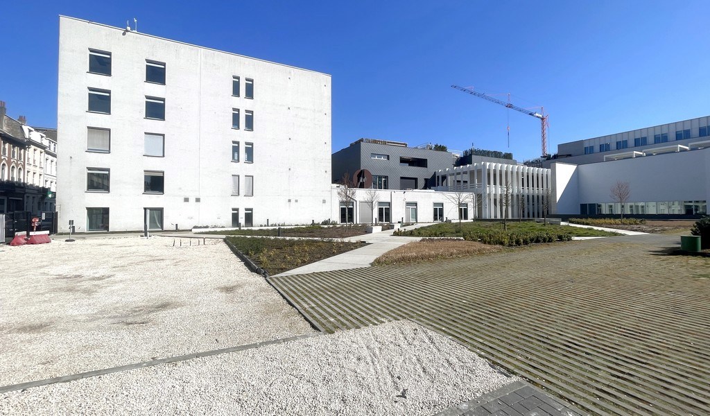 Volledig ingerichte kantoren te huur in Papyrus te Antwerpen