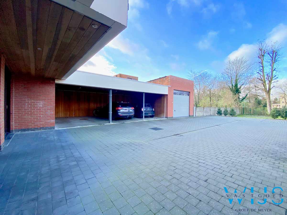 Zeer goed gelegen kantoorruimte te CENTRUM EVERGEM ! 