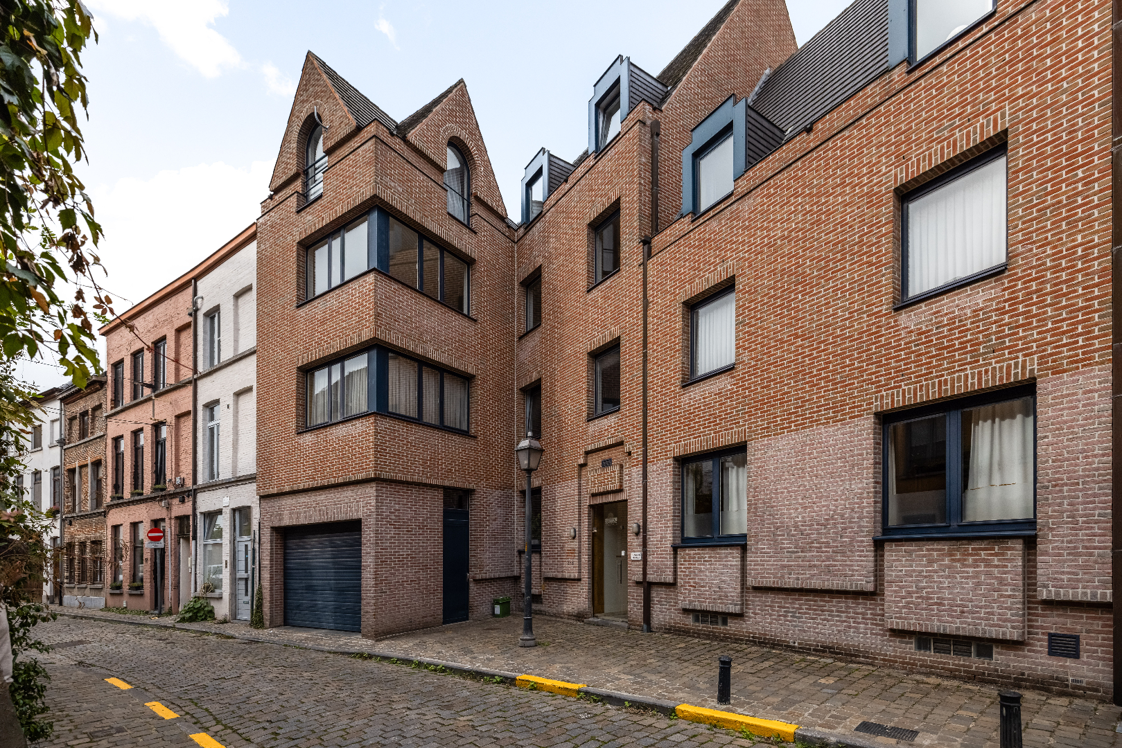 Twee-slaapkamerappartement aan het water 