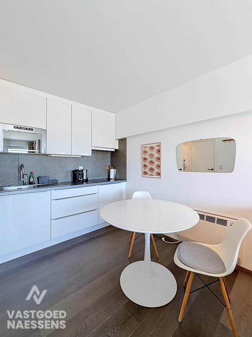 Moderne studio compacte avec vue magnifique. 