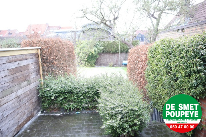 Woning verhuurd in Brugge