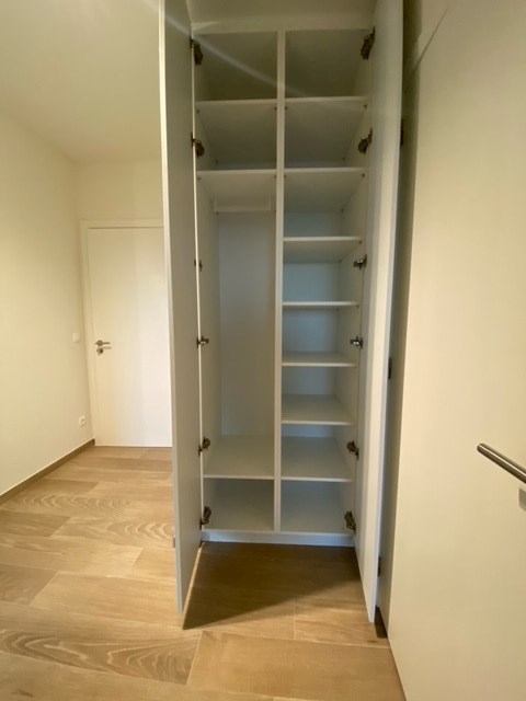 Goed gelegen, nieuwbouw appartement met 1 slaapkamer in centrum Geel 