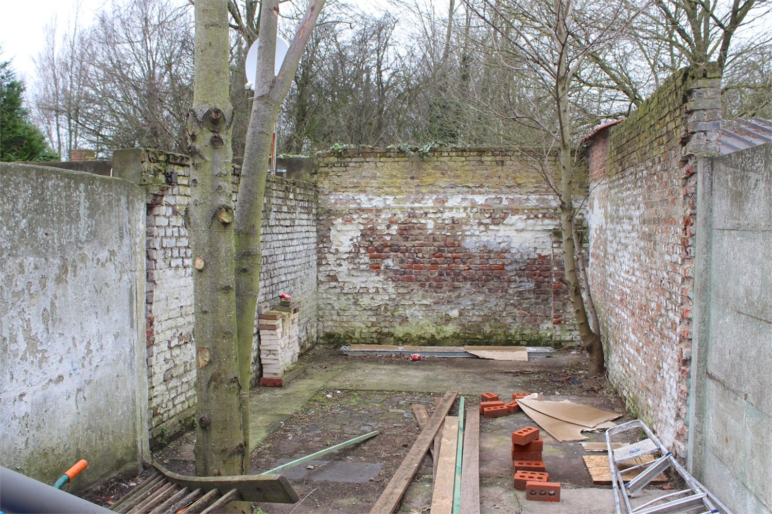 Gezellige woning op een rustige ligging te Gent 