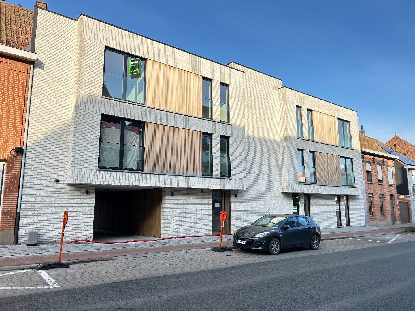 Appartement te koop in Sint-eloois-Vijve