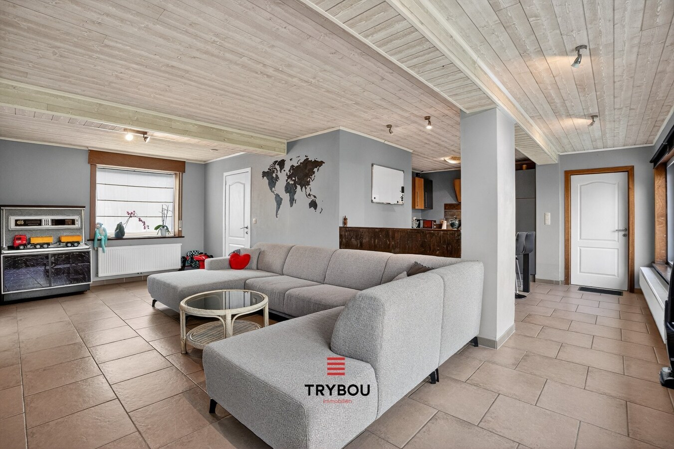 Rust en ruimte in het landelijke Merkem 