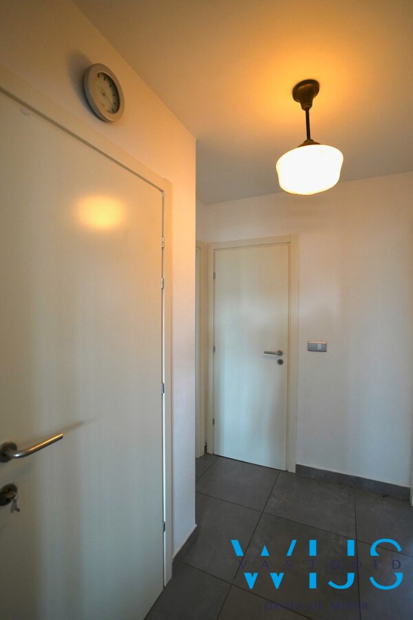 Gezellig tweeslaapkamer appartement met terras te Assenede ! 