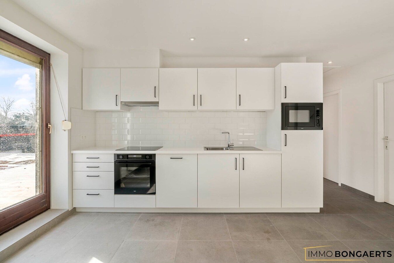 Appartement met 2 slaapkamers 