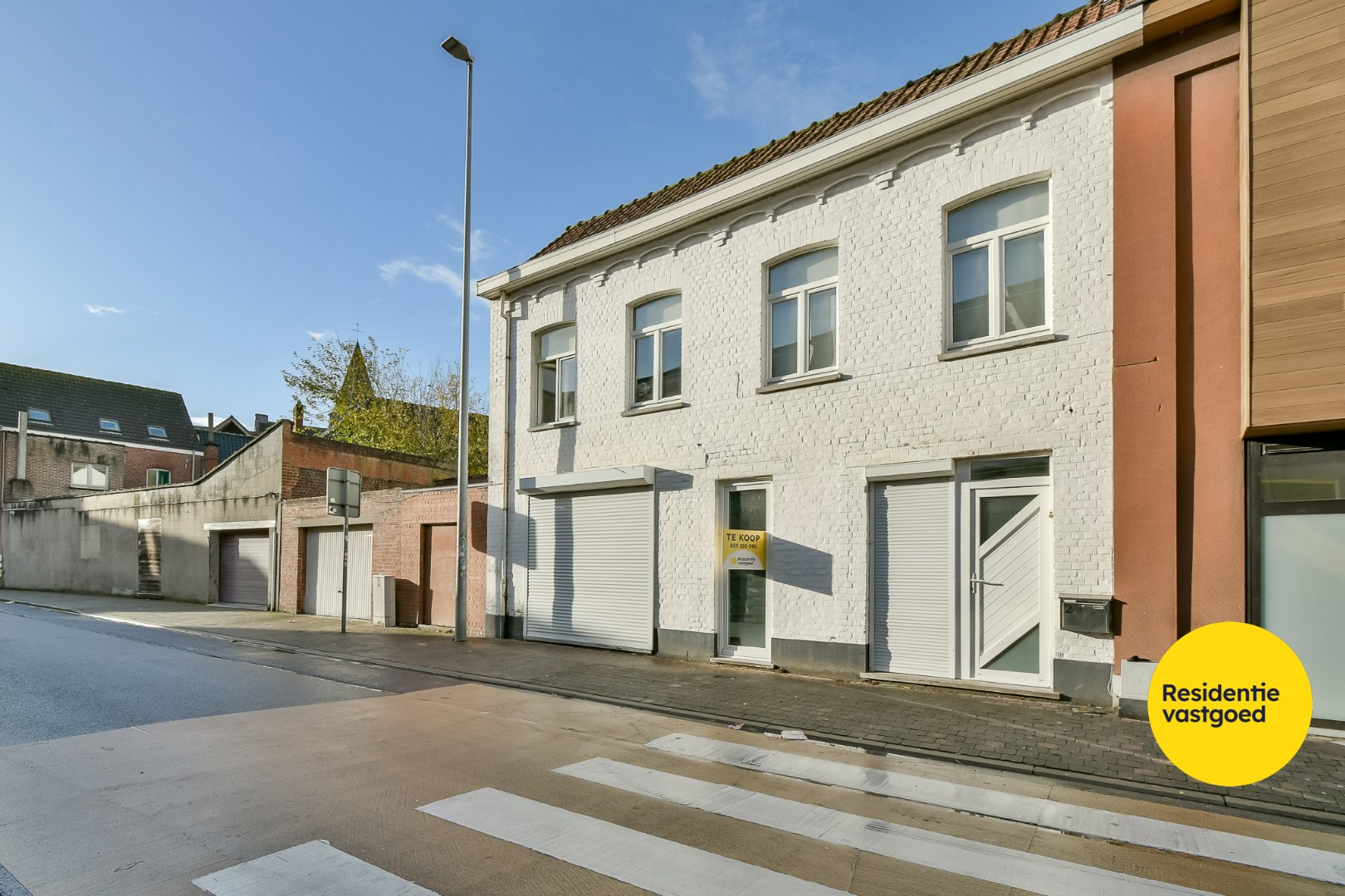 Rustig en centraal gelegen woning in Torhout! 