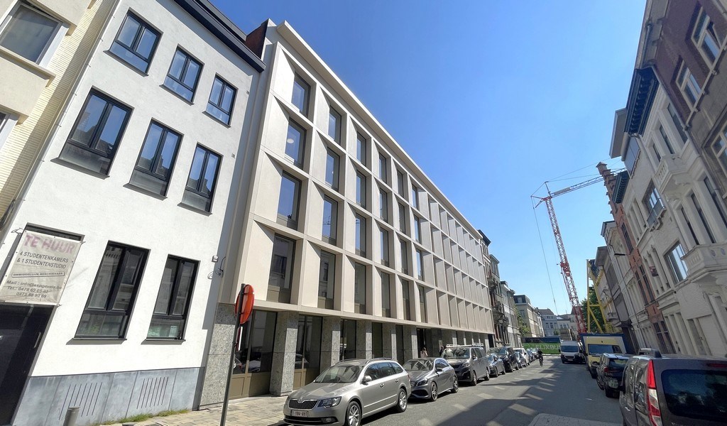 Full-service kantoren in Clockwise Antwerpen