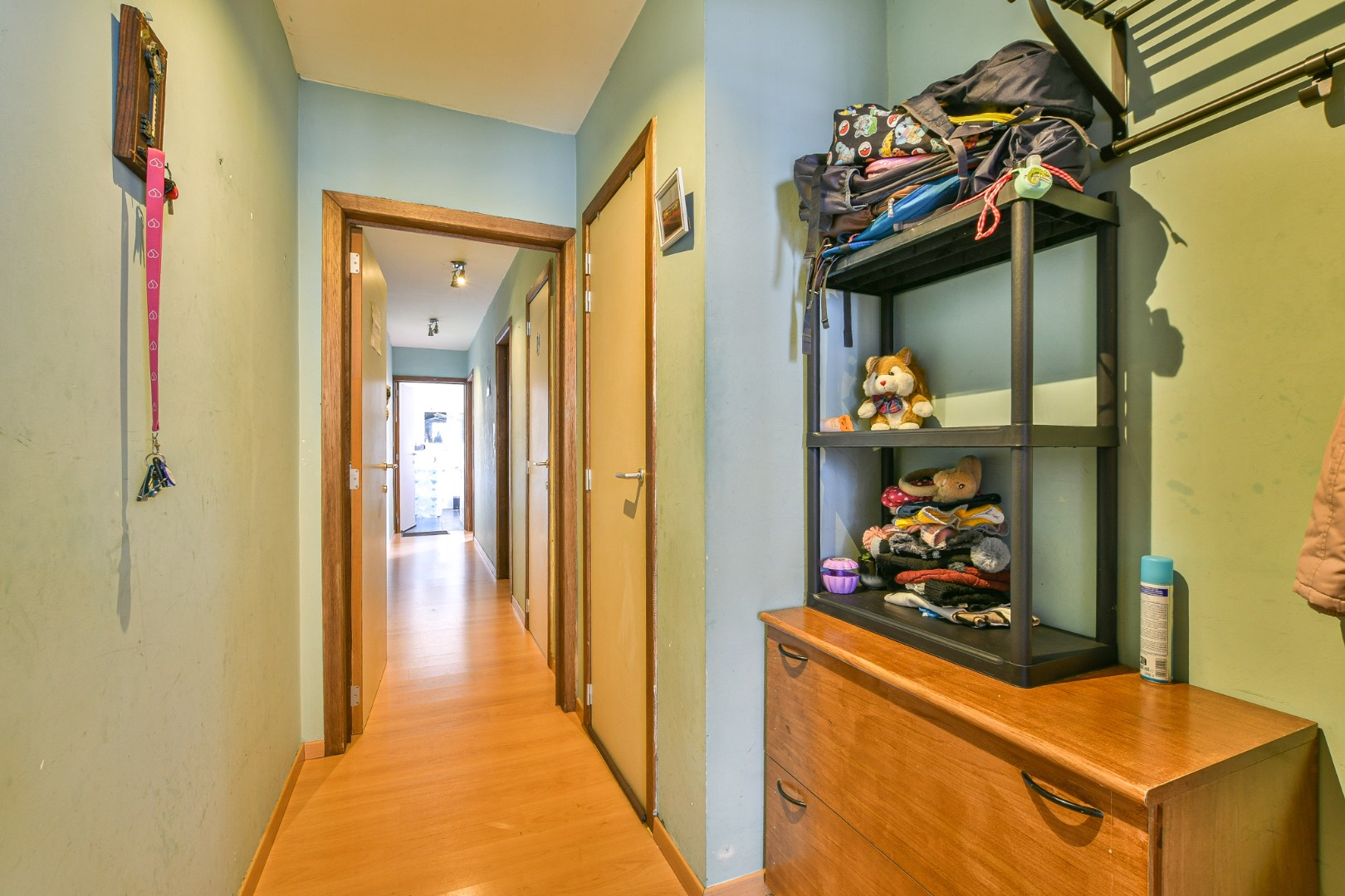 Instapklaar 2-slaapkamerappartement in centrum Blankenberge 