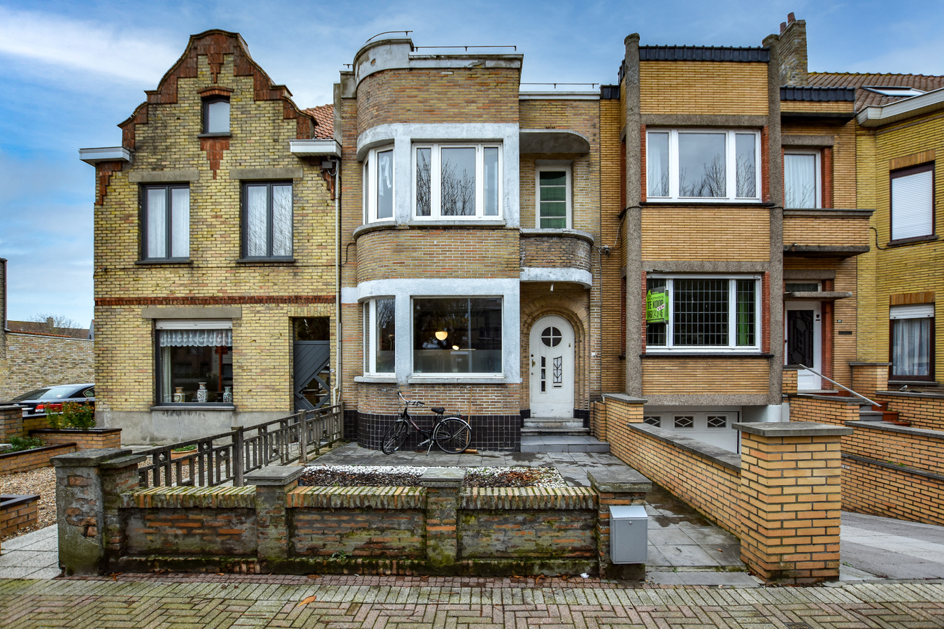 Verkocht woning - Nieuwpoort