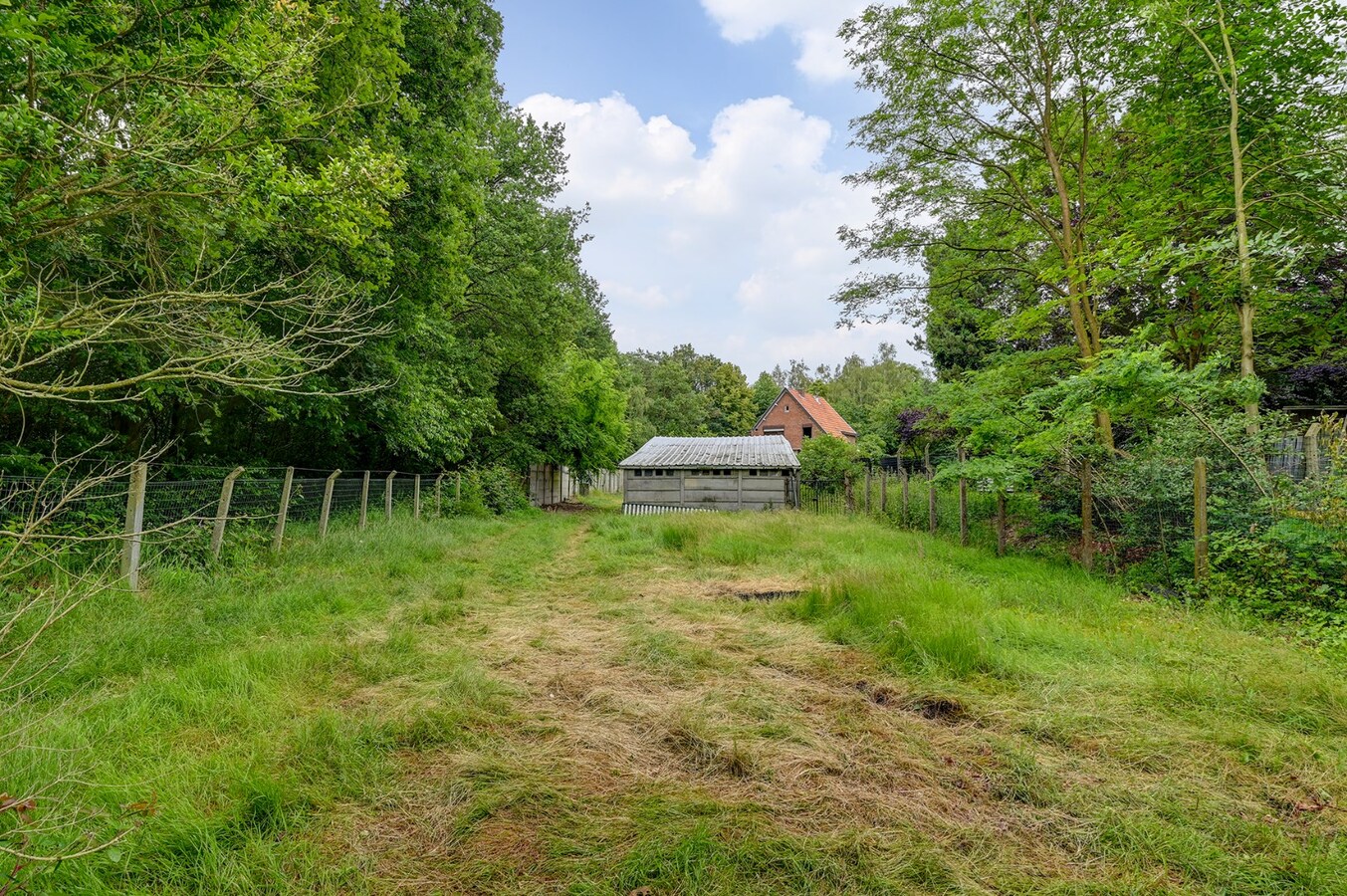 Te renoveren woning op een prachtig perceel van circa 22 are 