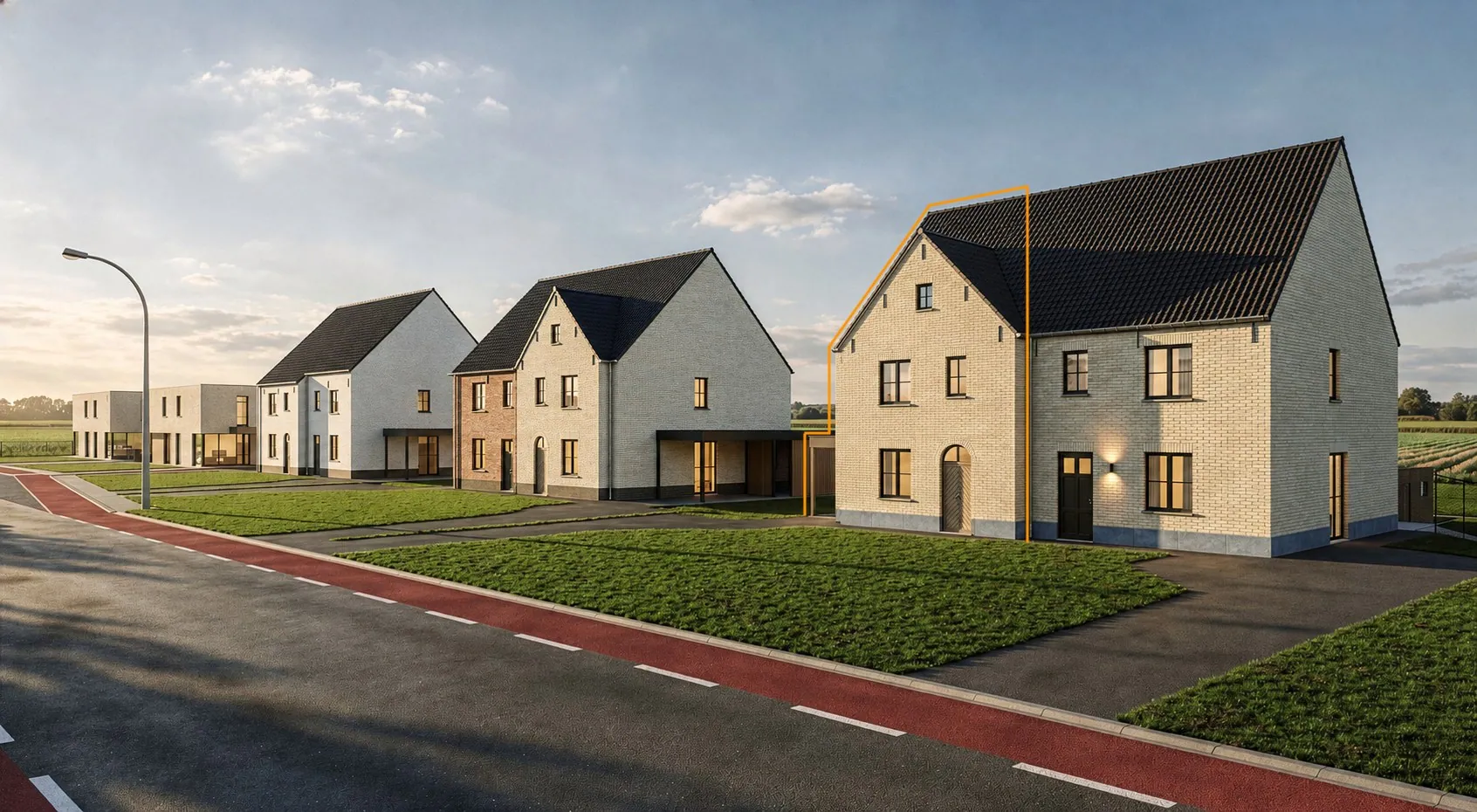 Te koop woning - Nieuwerkerken