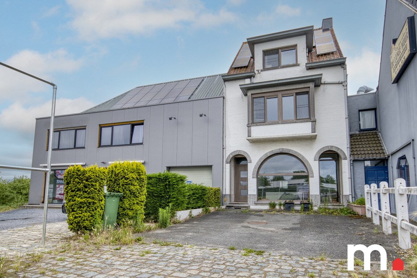 Instapklare woning te Dadizele met schitterend landelijk uitzicht en 5 slaapkamers! 
