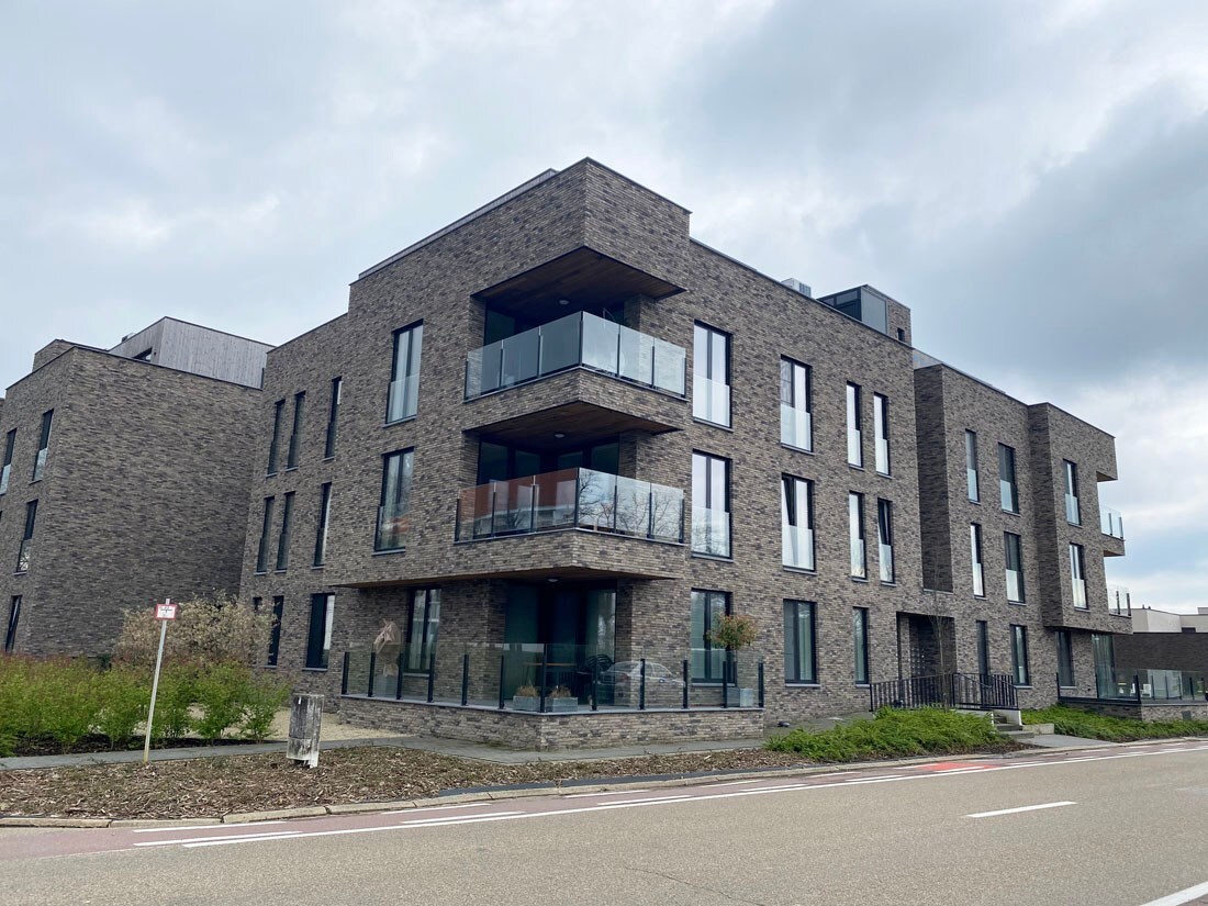 Verhuurd appartement - Heusden-Zolder