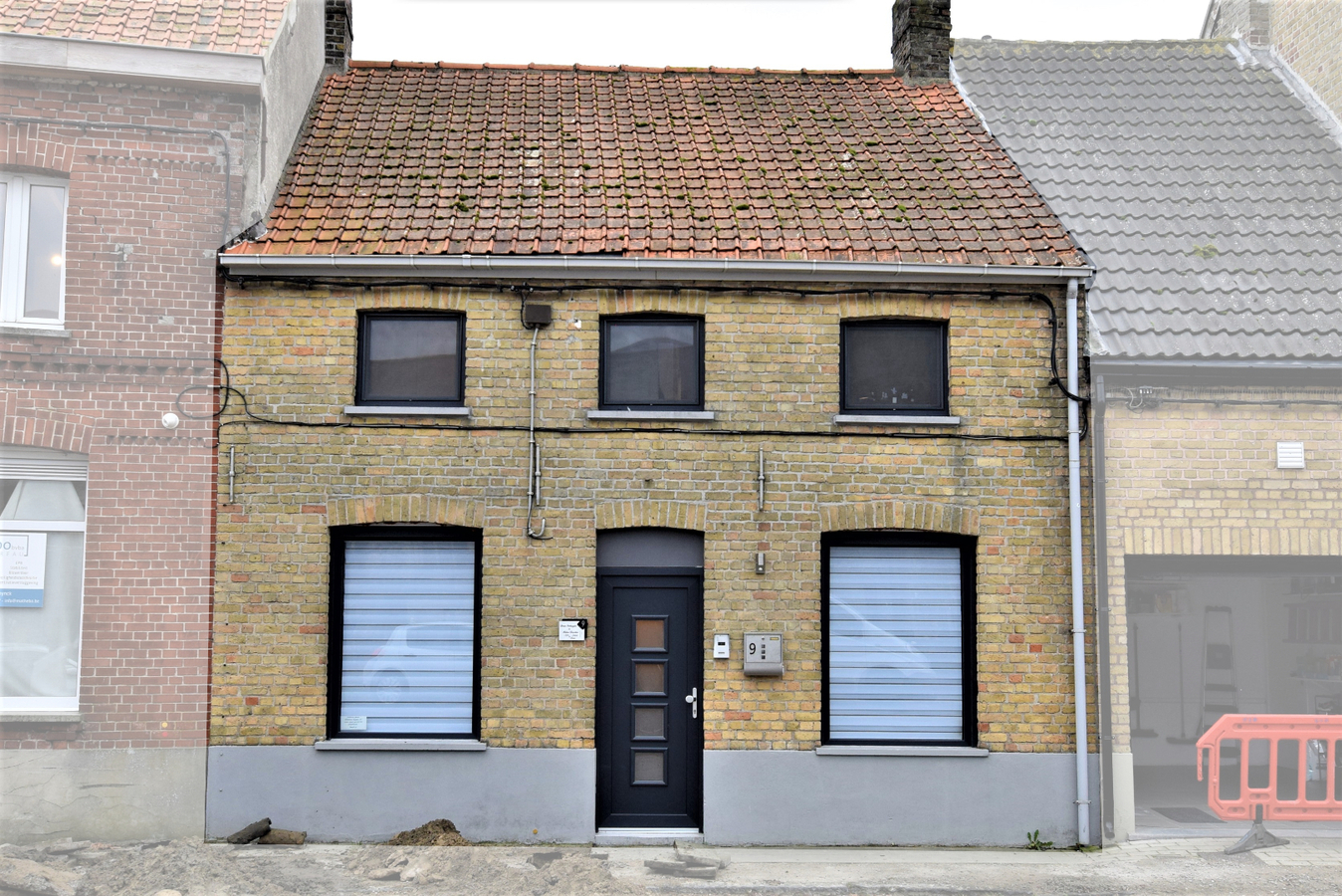 Verkocht woning - Diksmuide