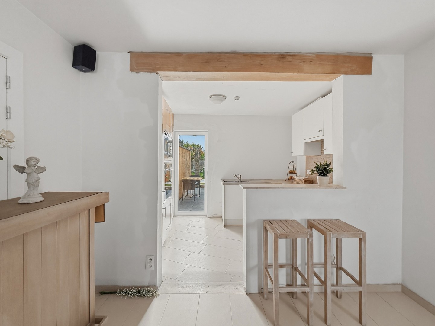 Bekijk deze opportuniteit: Uw eigen B&amp;B of vakantieverhuur in charmant Nieuwpoort (Ramskapelle) 