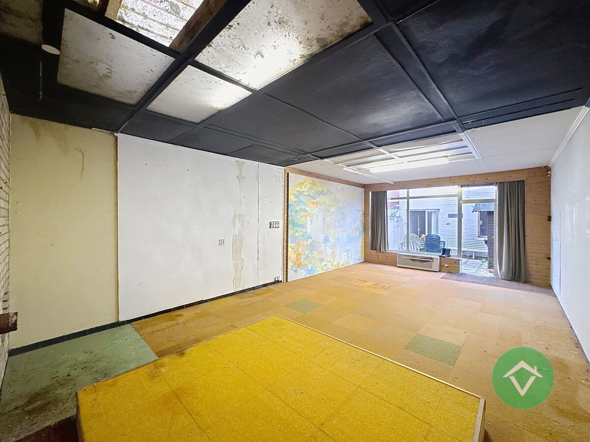 Te renoveren eigendom te Westkerke 