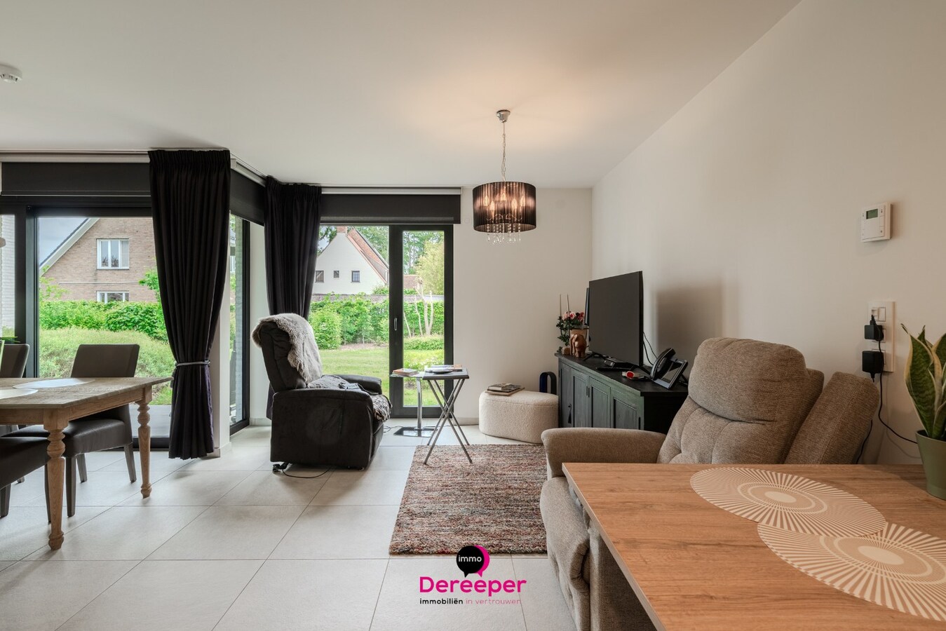 Zorgeloos wonen in stijl: instapklare serviceflat in Residentie Stuyvenberg 