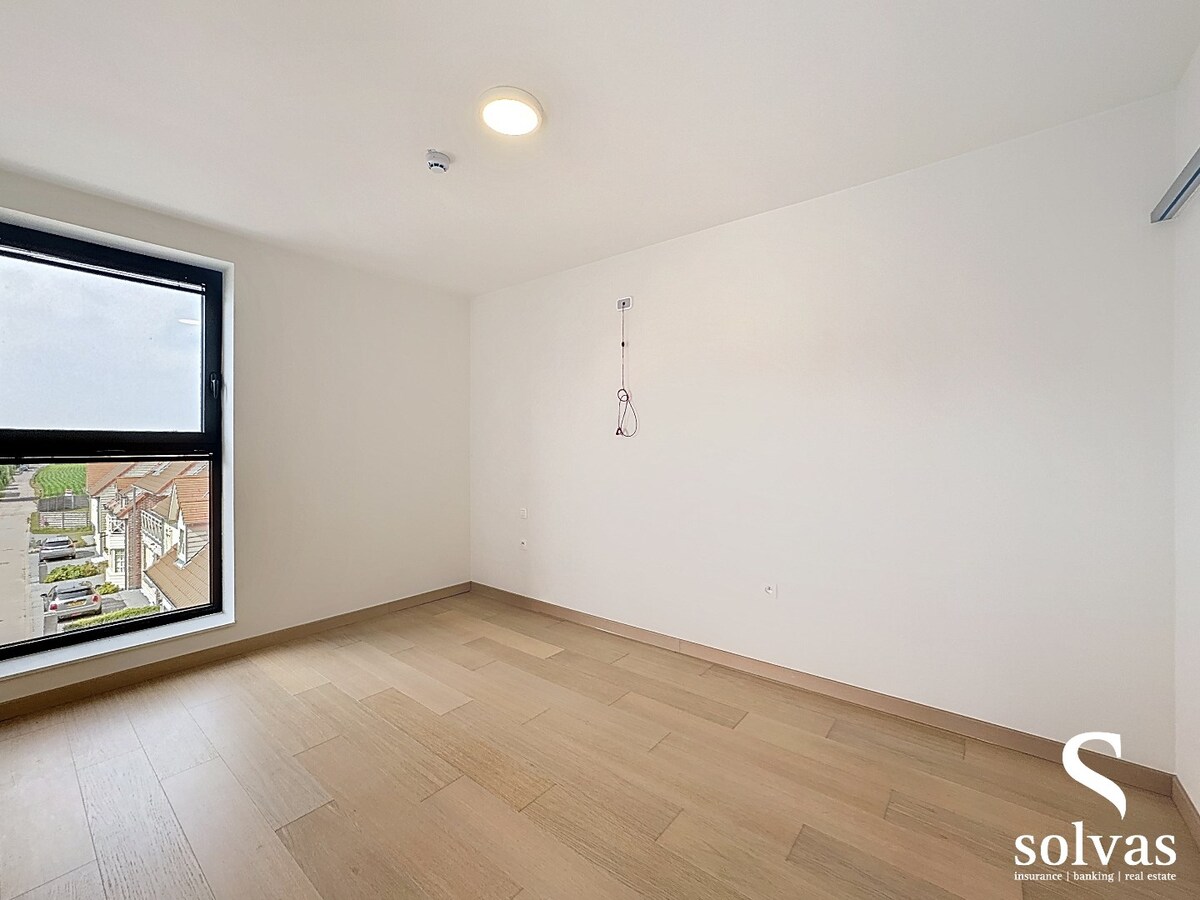 Hoekappartement met veel lichtinval 