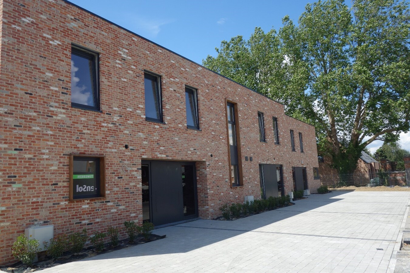 Loué - Maison - Pecq